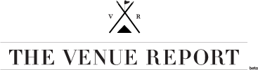 The Venue Report logo