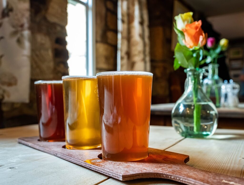beers