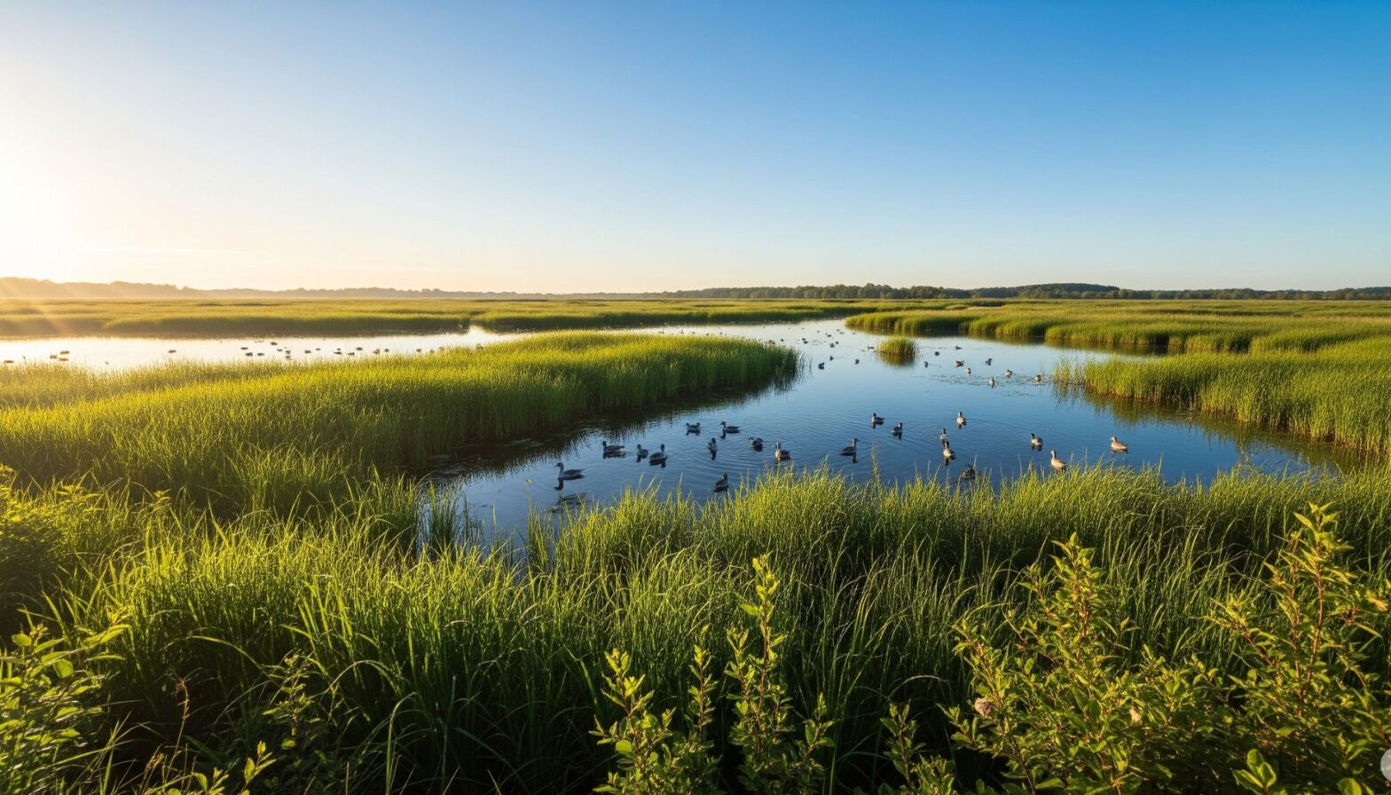 Leave the curated comfort of your cabin to explore the Nordre Øyeren Nature Reserve, the largest inland delta in the Nordics. Confront the ghosts of the timber-floating trade, watch for ospreys, and paddle the serene, tea-colored delta waters.