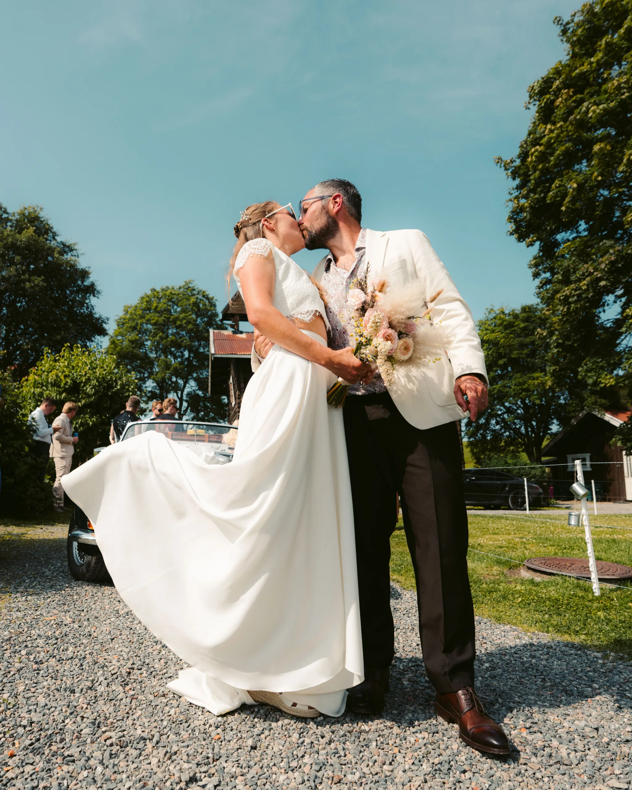 Wedding at WonderInn Riverside